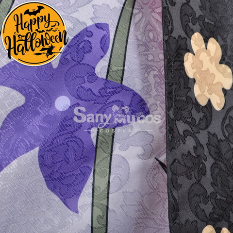 【In Stock】Anime One Piece Cosplay Nico·robin Kimono Costume Costumes