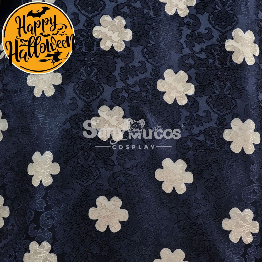 【In Stock】Anime One Piece Cosplay Nico·robin Kimono Costume Costumes