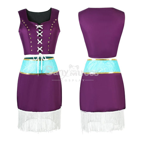 【In Stock】Anime One Piece Cosplay Nico Robin Trench Coat Costume Costumes