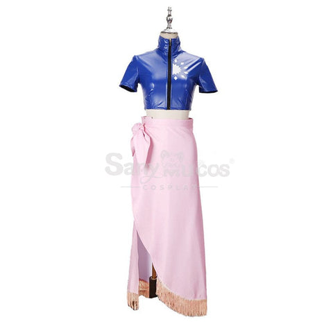 【In Stock】Anime One Piece Cosplay Robin Costume Costumes