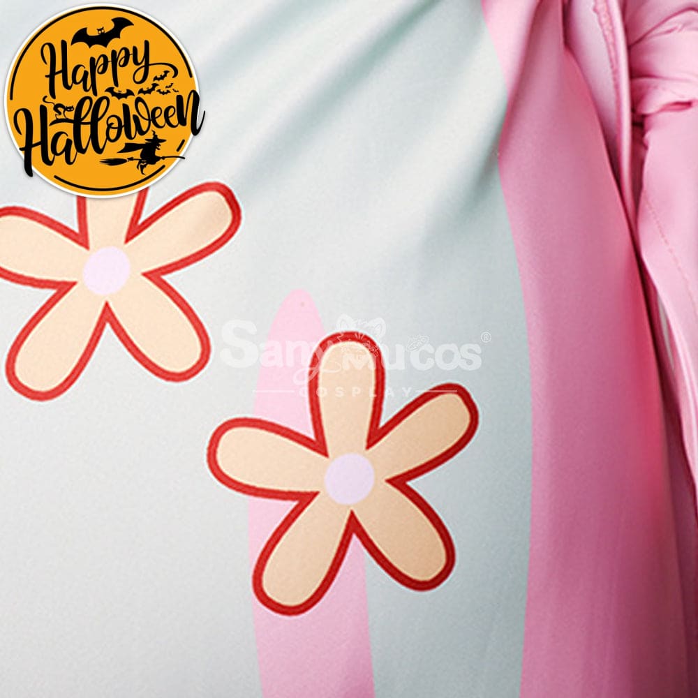 【In Stock】Anime One Piece Cosplay Robin Costume Costumes