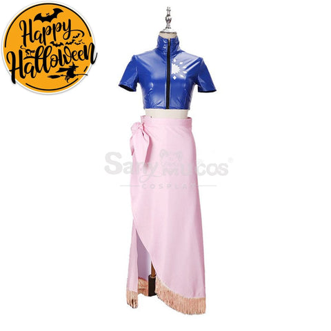 【In Stock】Anime One Piece Cosplay Robin Costume Costumes