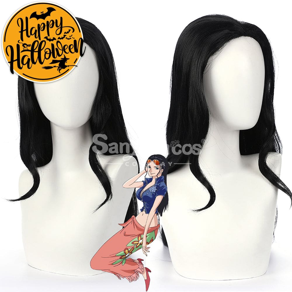 Anime One Piece Cosplay Robin Wig Wigs