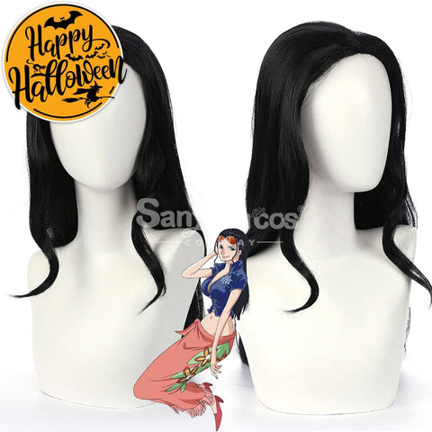 Anime One Piece Cosplay Robin Wig Wigs