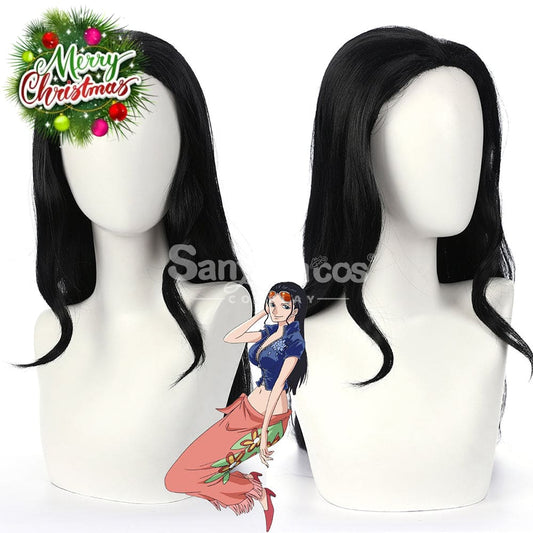 Anime One Piece Cosplay Robin Wig Wigs 1000