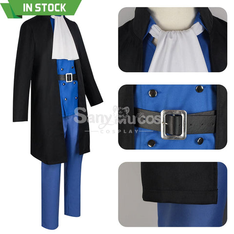 【In Stock】Anime One Piece Cosplay Sabo Costume Costumes