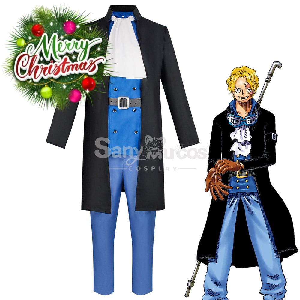 【In Stock】Anime One Piece Cosplay Sabo Costume Costumes