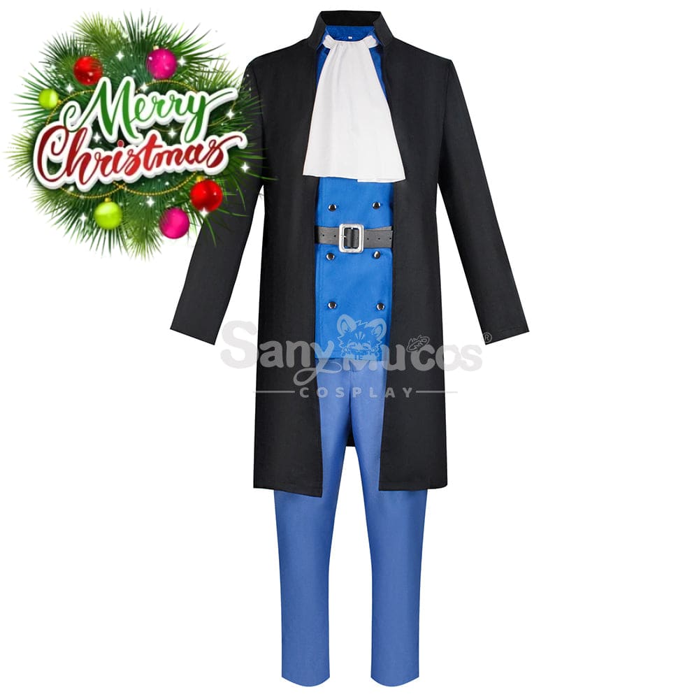 【In Stock】Anime One Piece Cosplay Sabo Costume Costumes