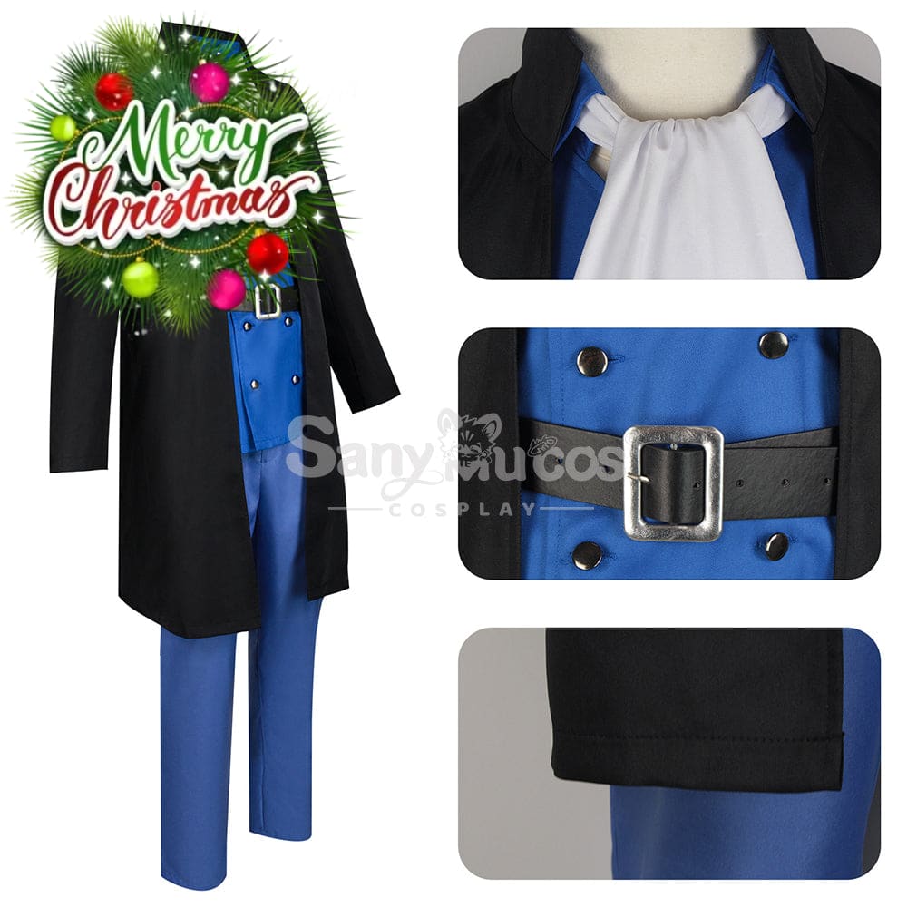 【In Stock】Anime One Piece Cosplay Sabo Costume Costumes