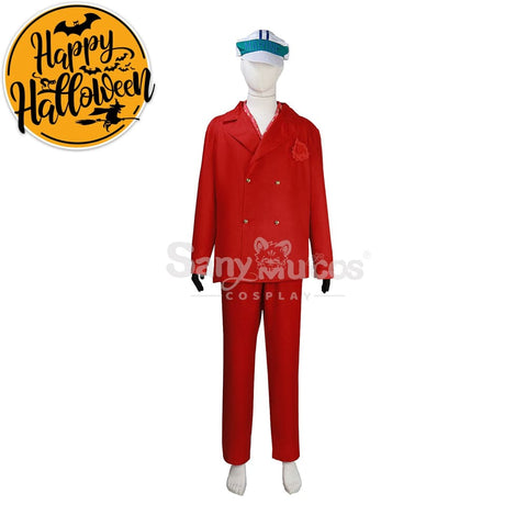 【In Stock】Anime One Piece Cosplay Sakazuki Costume Costumes