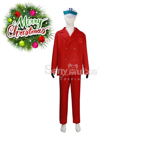 【In Stock】Anime One Piece Cosplay Sakazuki Costume Costumes