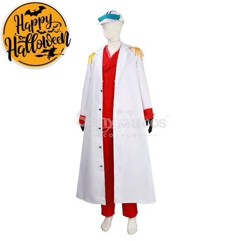 【In Stock】Anime One Piece Cosplay Sakazuki Costume Costumes
