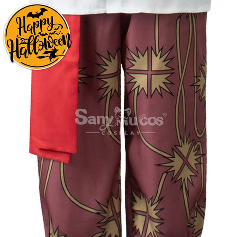 【In Stock】Anime One Piece Cosplay Shanks Costume Costumes