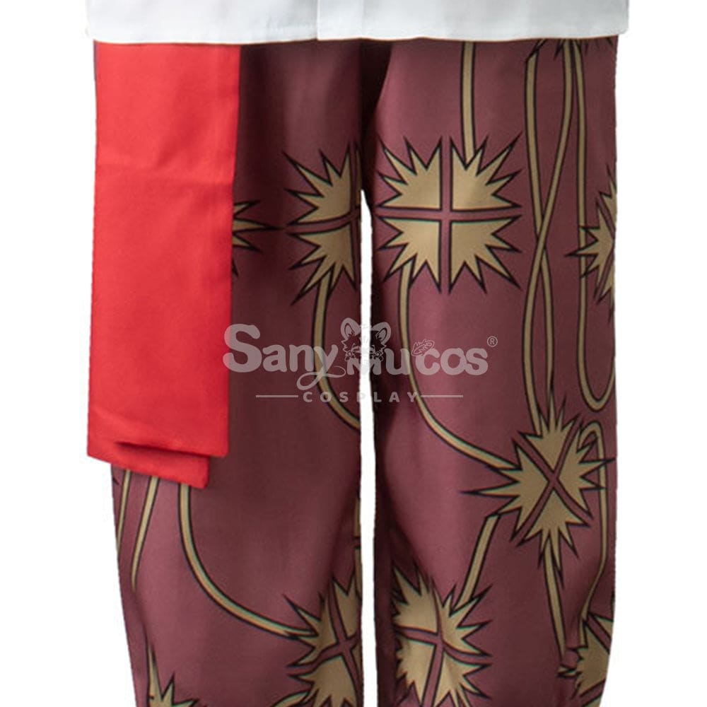 【In Stock】Anime One Piece Cosplay Shanks Costume Costumes