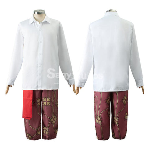 【In Stock】Anime One Piece Cosplay Shanks Costume Costumes