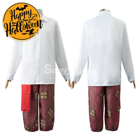 【In Stock】Anime One Piece Cosplay Shanks Costume Costumes