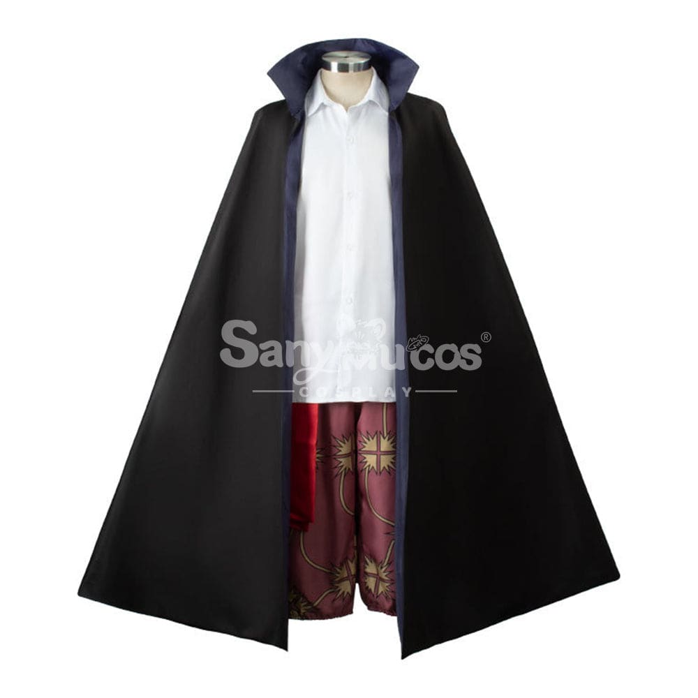 【In Stock】Anime One Piece Cosplay Shanks Costume Costumes