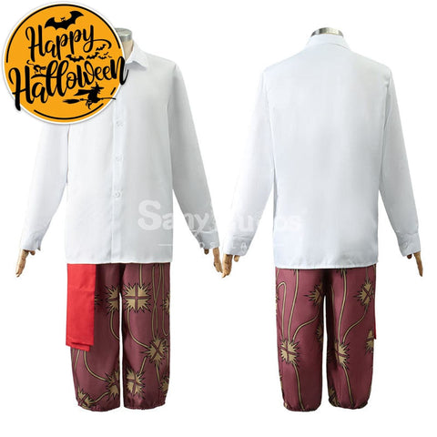 【In Stock】Anime One Piece Cosplay Shanks Costume Costumes