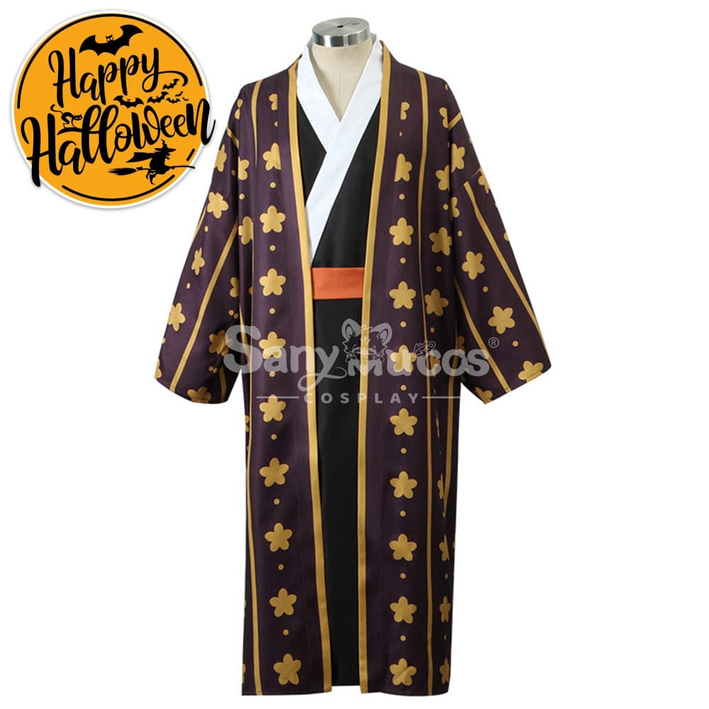 【In Stock】Anime One Piece Cosplay Trafalgar D. Water Law Costume Costumes