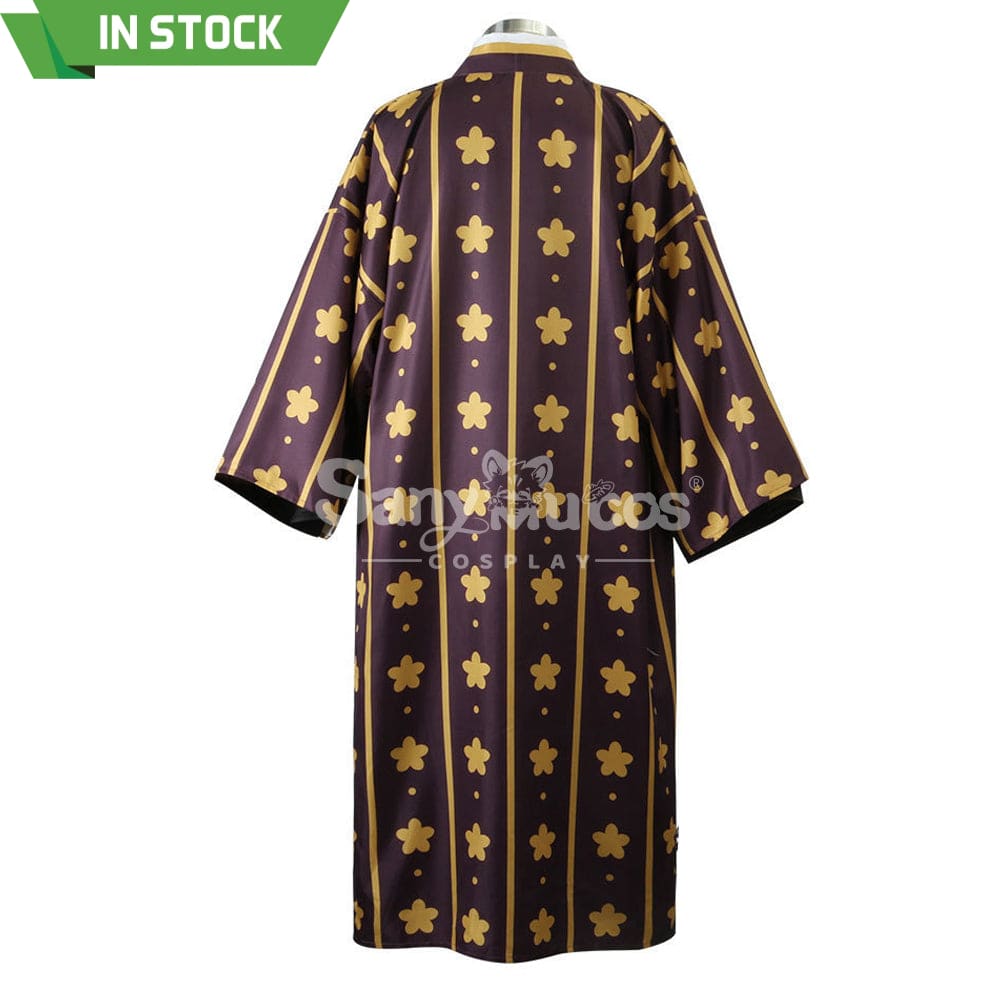 【In Stock】Anime One Piece Cosplay Trafalgar D. Water Law Costume Costumes