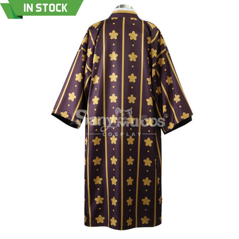 【In Stock】Anime One Piece Cosplay Trafalgar D. Water Law Costume Costumes