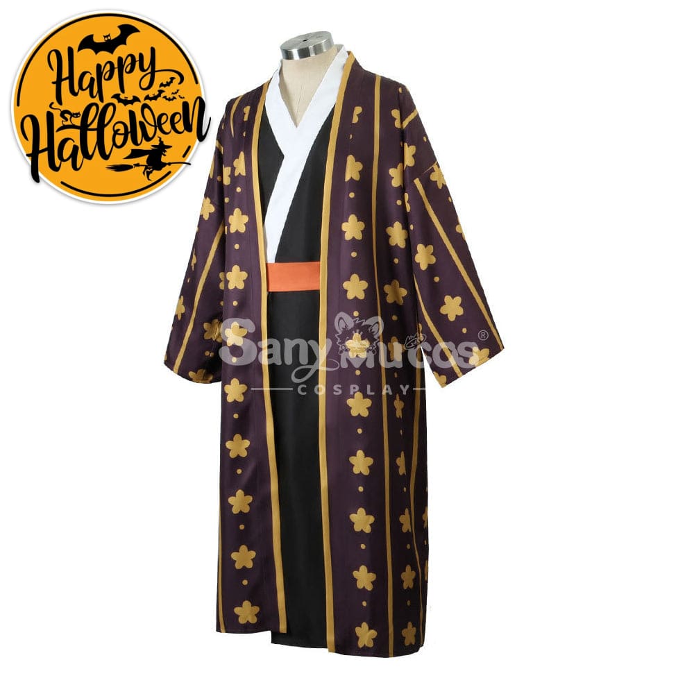 【In Stock】Anime One Piece Cosplay Trafalgar D. Water Law Costume Costumes