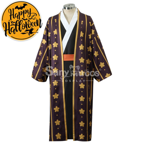 【In Stock】Anime One Piece Cosplay Trafalgar D. Water Law Costume Costumes