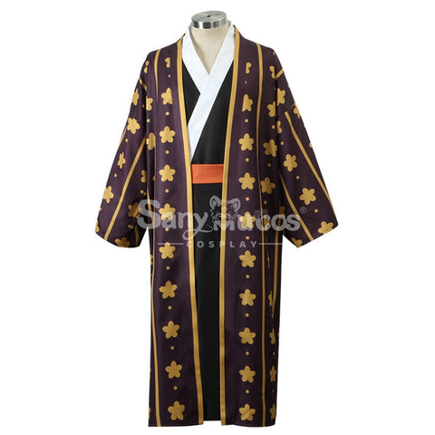 【In Stock】Anime One Piece Cosplay Trafalgar D. Water Law Costume Costumes