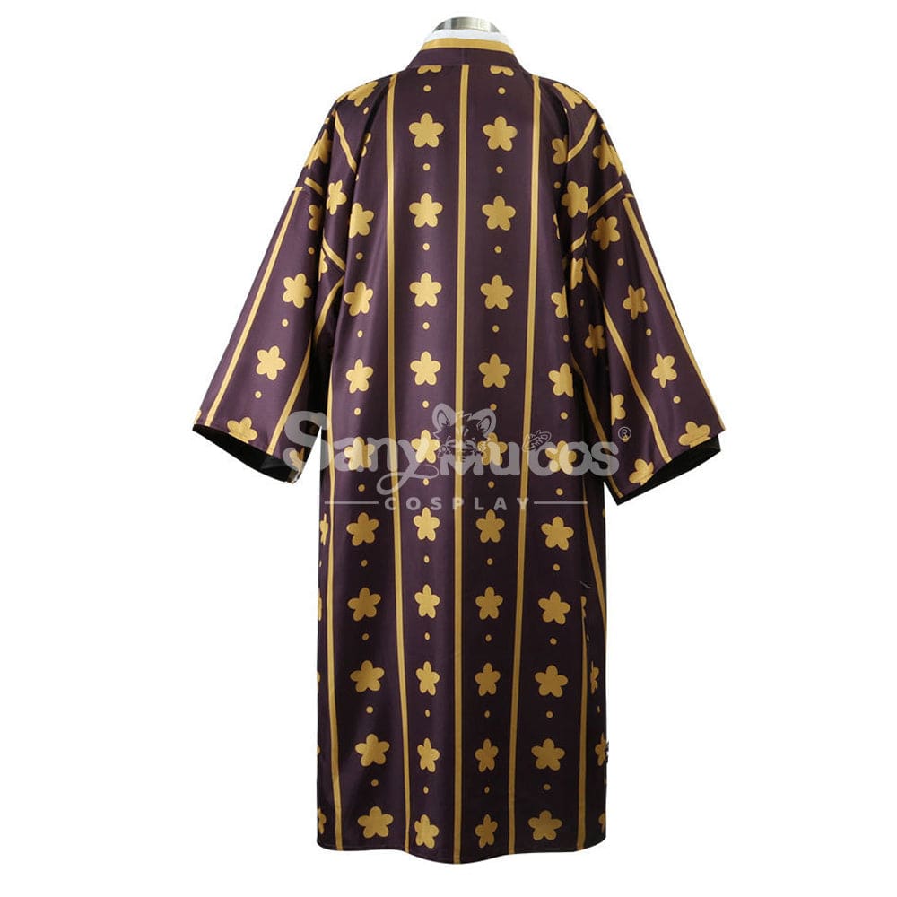 【In Stock】Anime One Piece Cosplay Trafalgar D. Water Law Costume Costumes