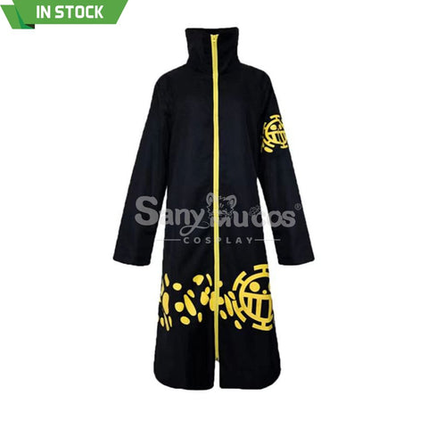 【In Stock】Anime One Piece Cosplay Trafalgar D. Water Law Trench Coat Costume Costumes