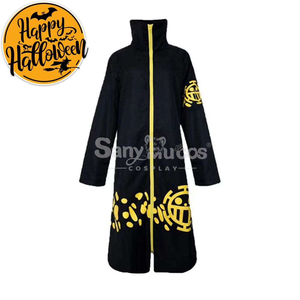 【In Stock】Anime One Piece Cosplay Trafalgar D. Water Law Trench Coat Costume Costumes