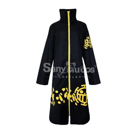 【In Stock】Anime One Piece Cosplay Trafalgar D. Water Law Trench Coat Costume Costumes