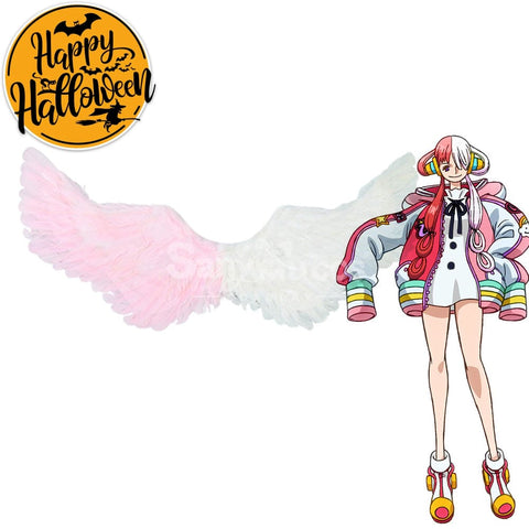 【In Stock】Anime One Piece Cosplay Uta Accessory Prop