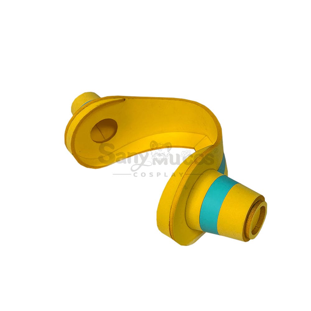 【In Stock】Anime One Piece Cosplay Uta Accessory Prop