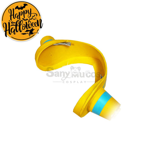 【In Stock】Anime One Piece Cosplay Uta Accessory Prop