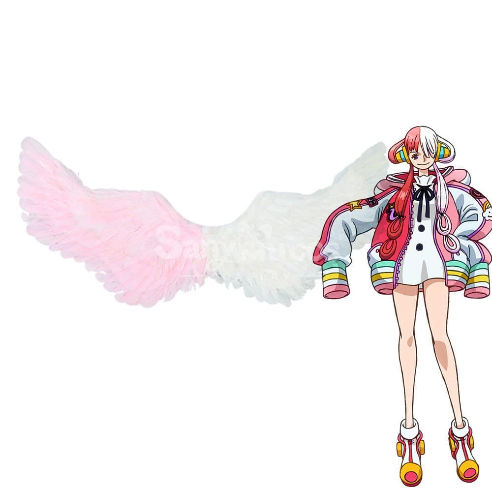 【In Stock】Anime One Piece Cosplay Uta Accessory Prop