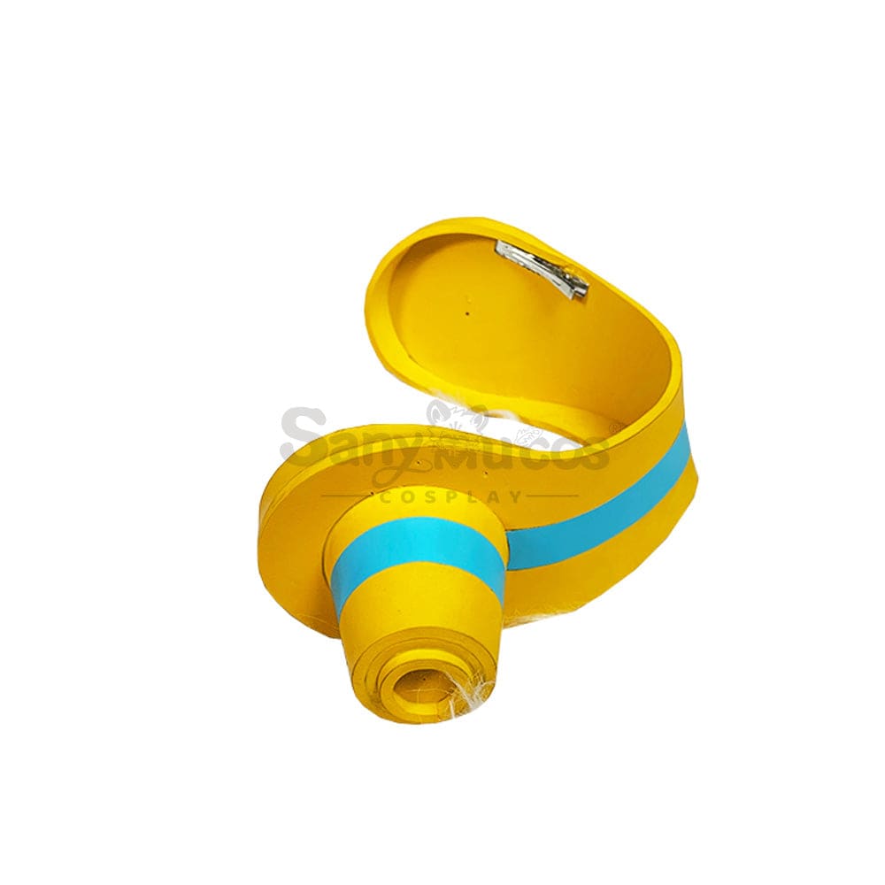 【In Stock】Anime One Piece Cosplay Uta Accessory Prop