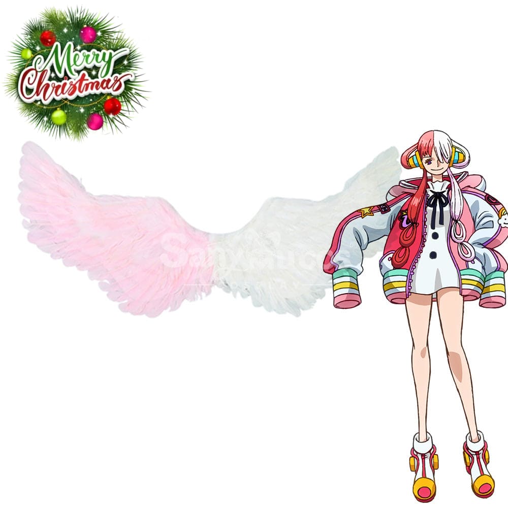 【In Stock】Anime One Piece Cosplay Uta Accessory Prop