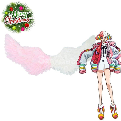 【In Stock】Anime One Piece Cosplay Uta Accessory Prop