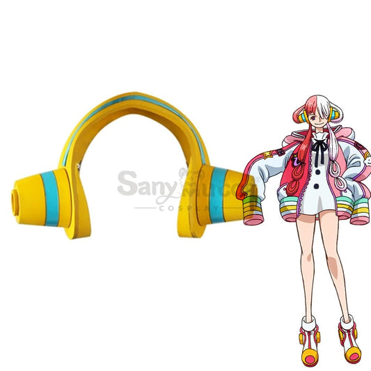 【In Stock】Anime One Piece Cosplay Uta Accessory Prop 1000
