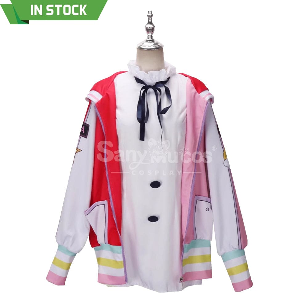 【In Stock】Anime One Piece Cosplay Uta Costume Costumes