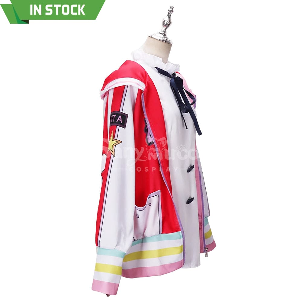 【In Stock】Anime One Piece Cosplay Uta Costume Costumes