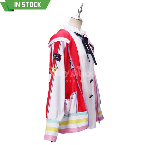 【In Stock】Anime One Piece Cosplay Uta Costume Costumes