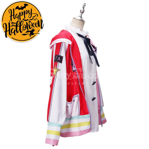 【In Stock】Anime One Piece Cosplay Uta Costume Costumes