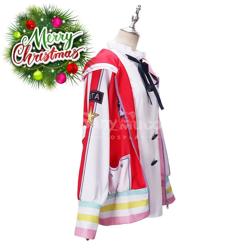 【In Stock】Anime One Piece Cosplay Uta Costume Costumes