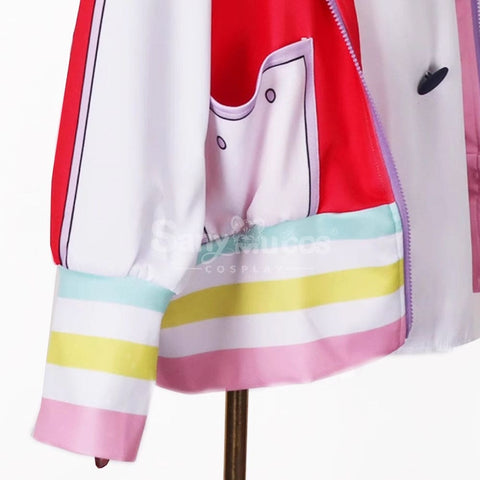【In Stock】Anime One Piece Cosplay Uta Costume Costumes