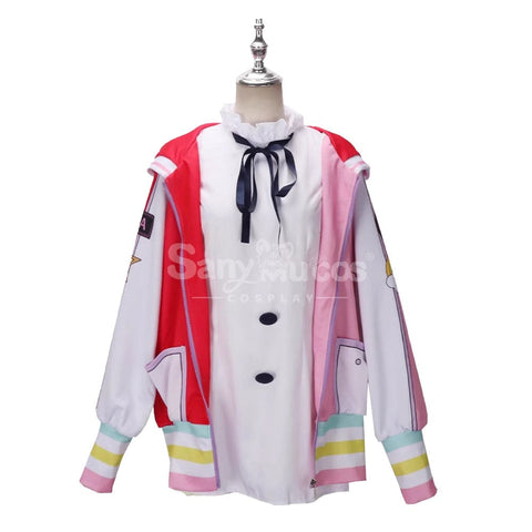 【In Stock】Anime One Piece Cosplay Uta Costume Costumes