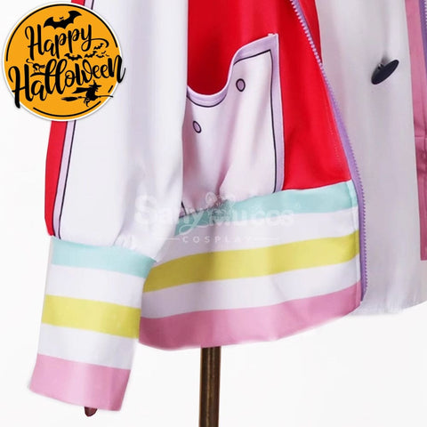 【In Stock】Anime One Piece Cosplay Uta Costume Costumes