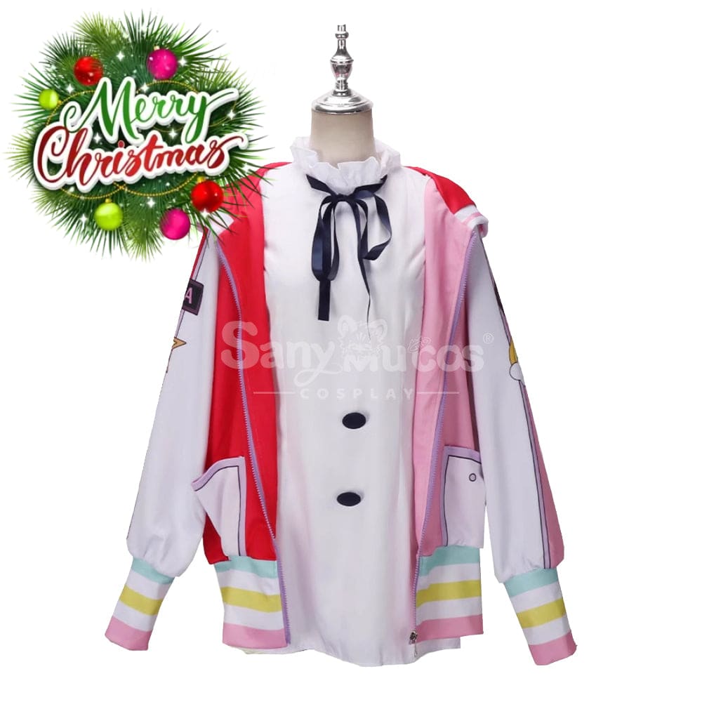 【In Stock】Anime One Piece Cosplay Uta Costume Costumes