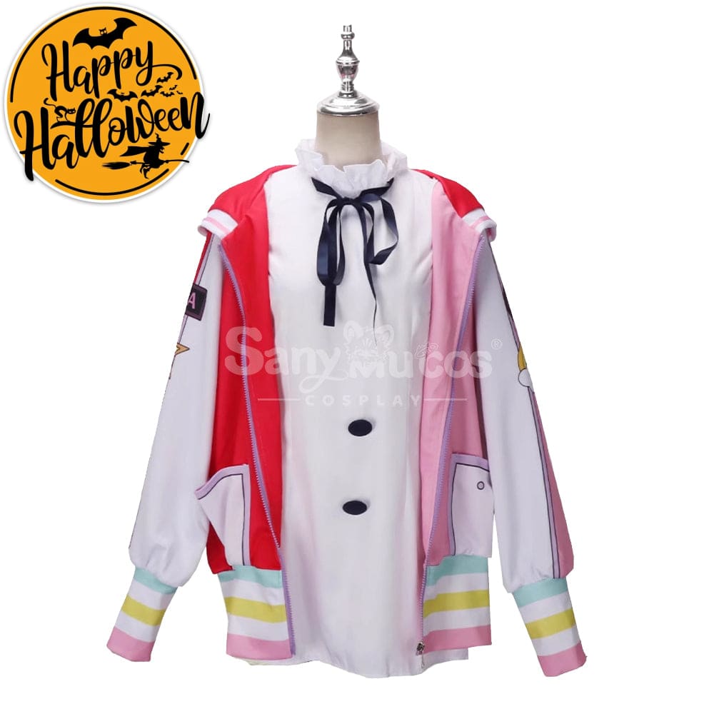 【In Stock】Anime One Piece Cosplay Uta Costume Costumes